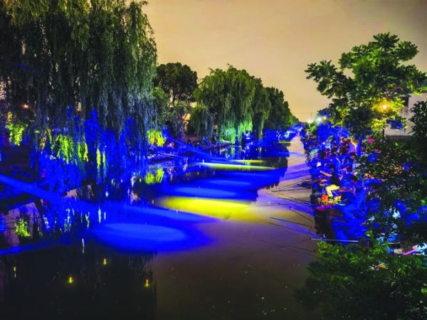 公牛配资 漫游太仓“江海田园” 遇见不一样的诗意江南